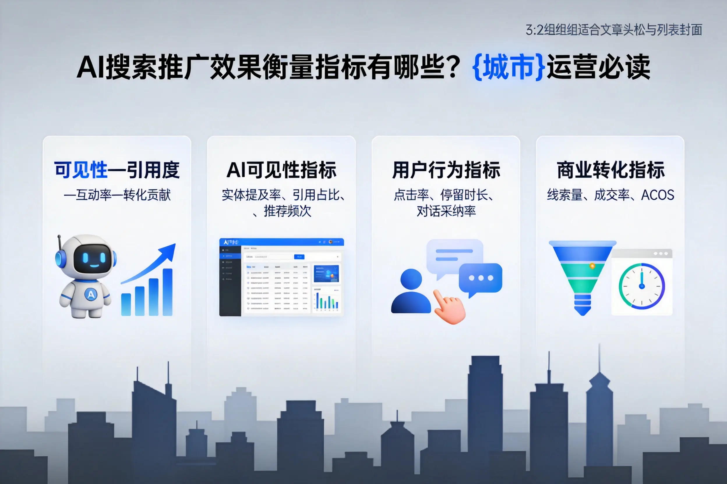 AI搜索推广效果衡量指标有哪些？东莞运营必读