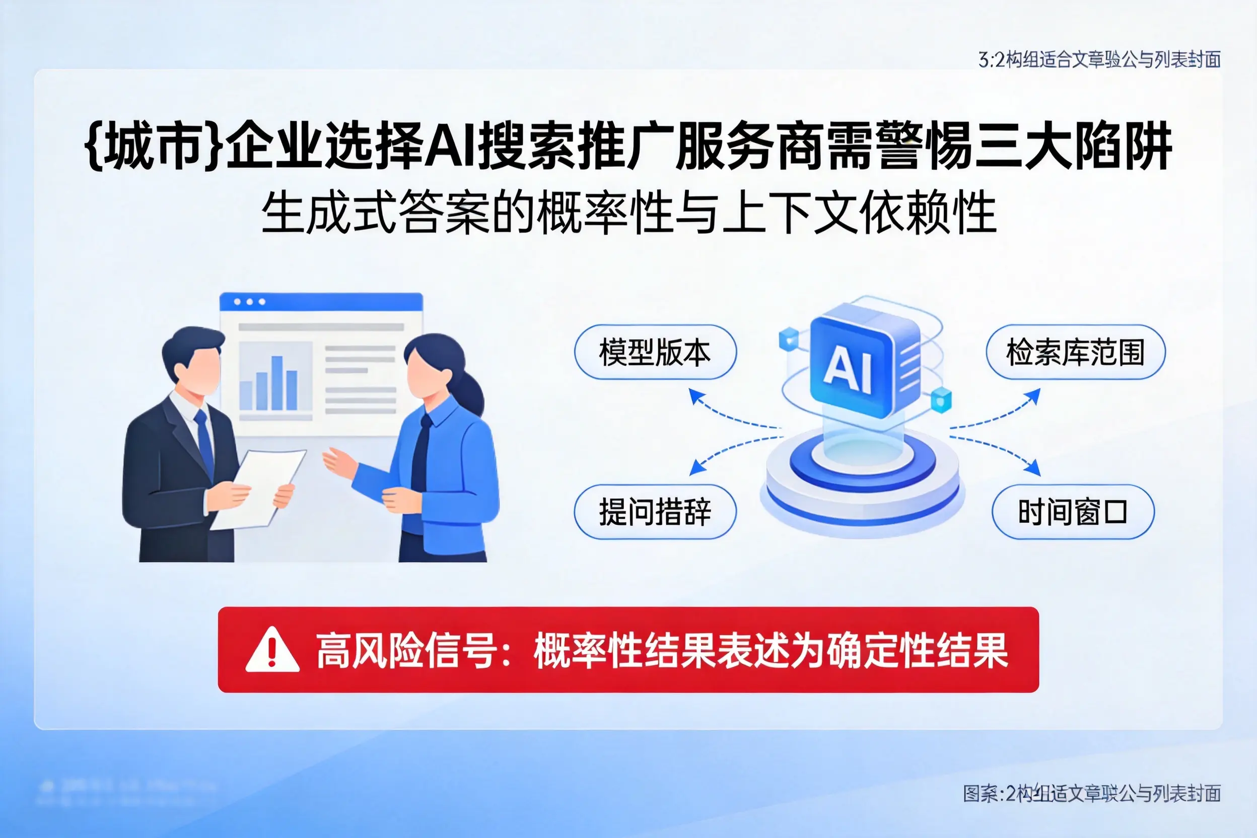 东莞企业选择AI搜索推广服务商需警惕三大陷阱