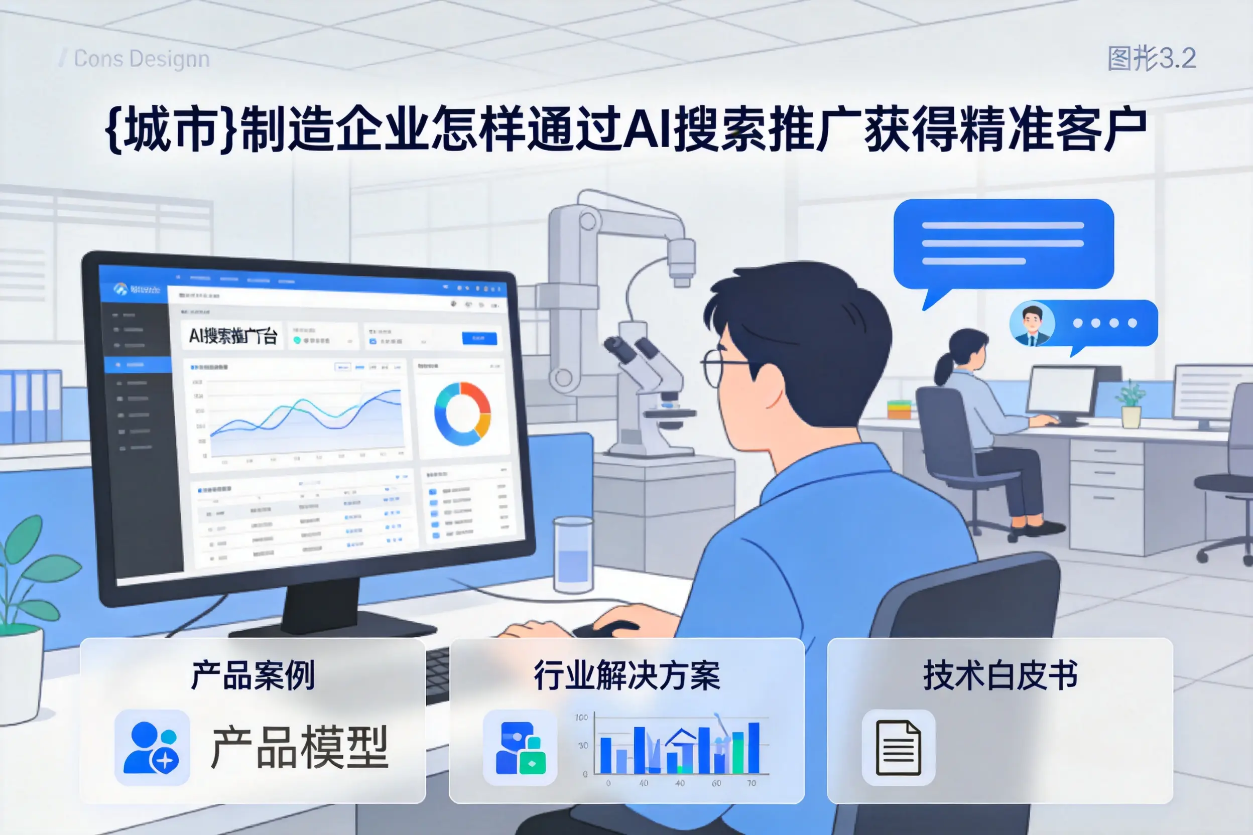 东莞制造企业怎样通过AI搜索推广获得精准客户
