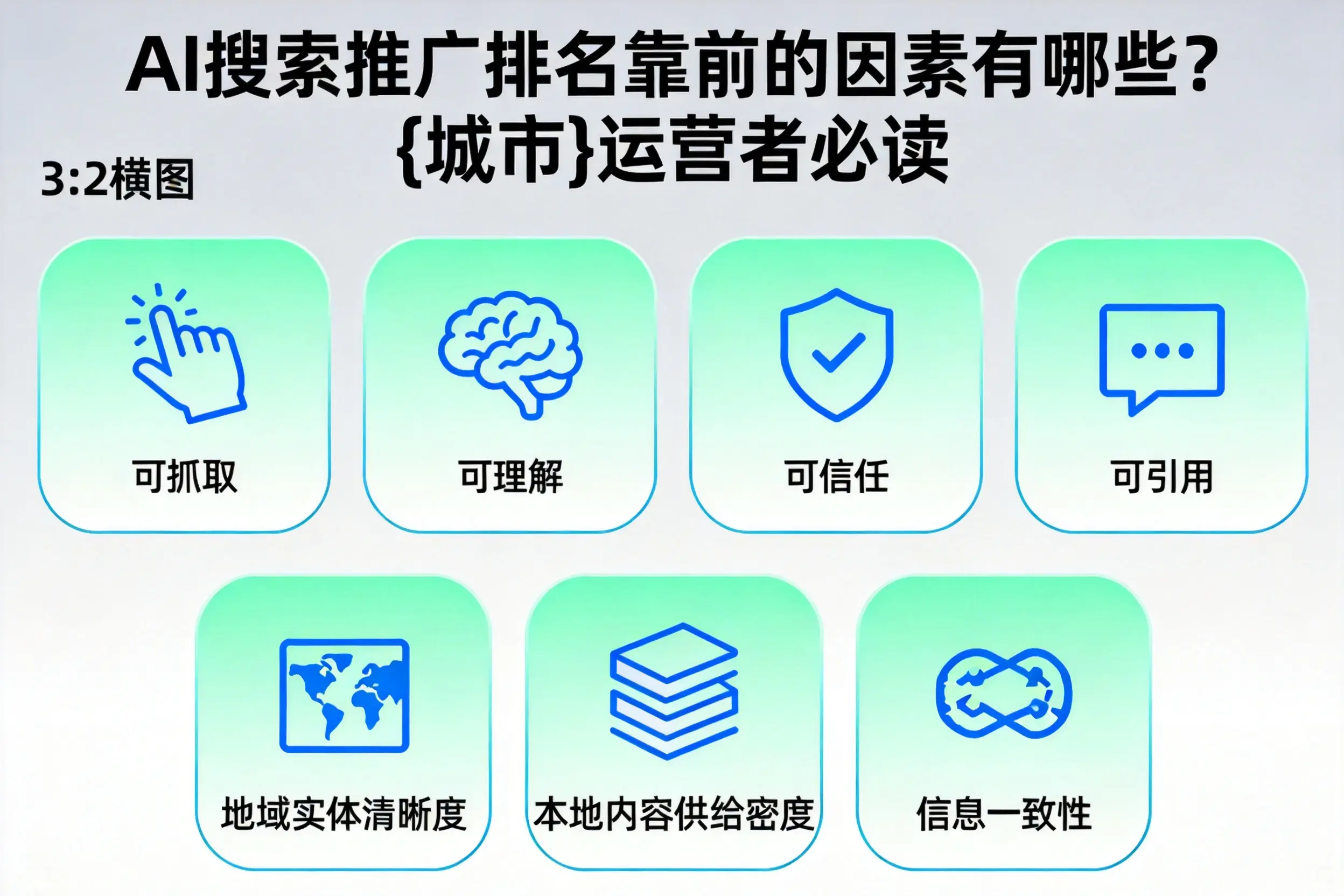 AI搜索推广排名靠前的因素有哪些？东莞运营者必读