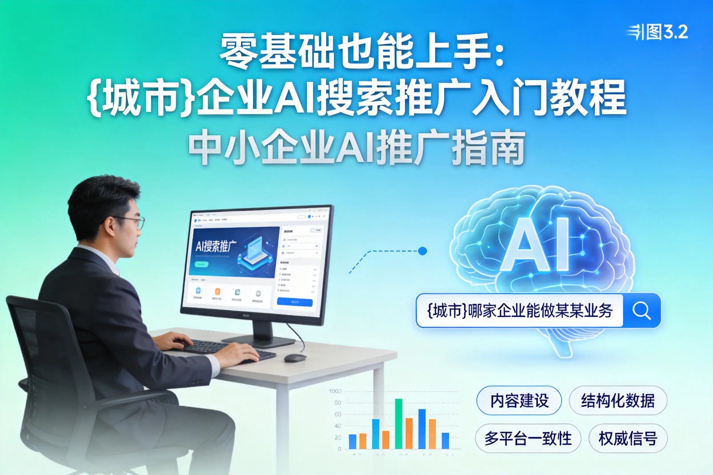 零基础也能上手：东莞企业AI搜索推广入门教程