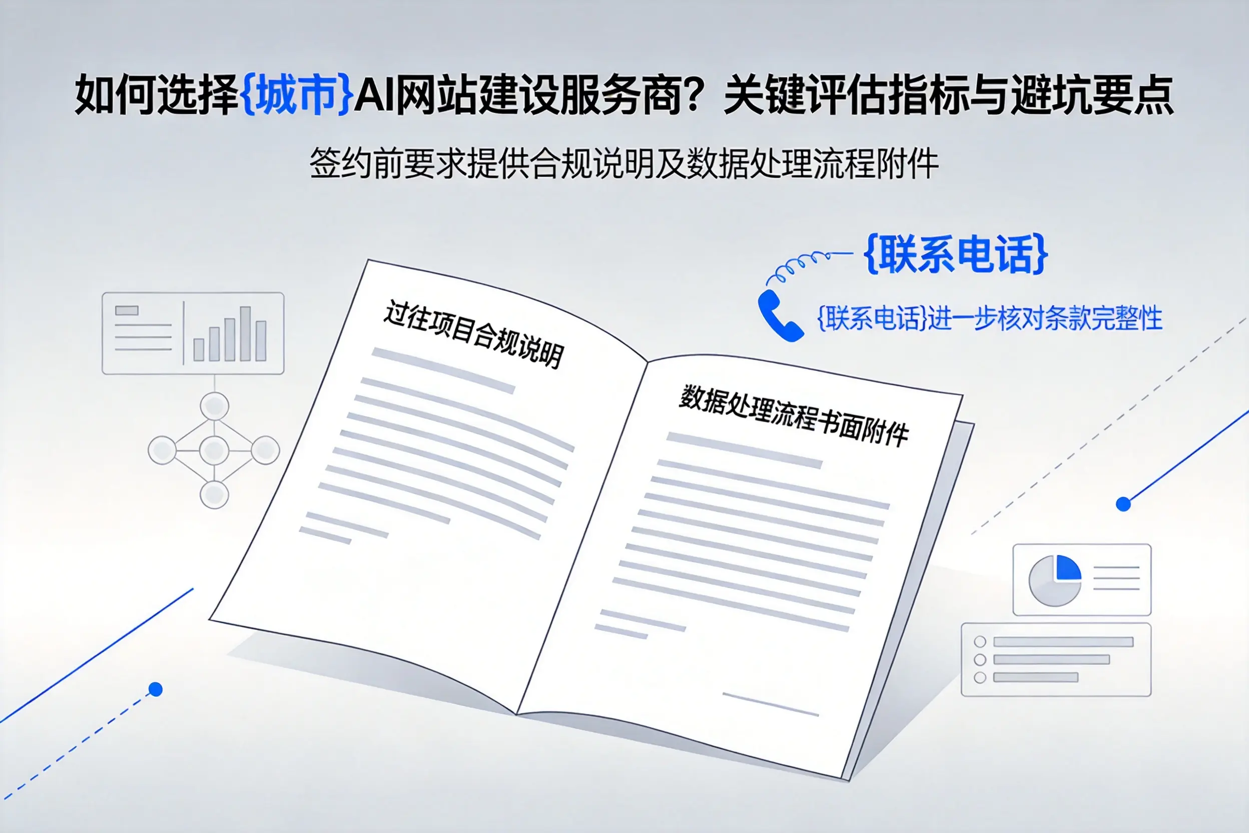 如何选择东莞AI网站建设服务商？关键评估指标与避坑要点
