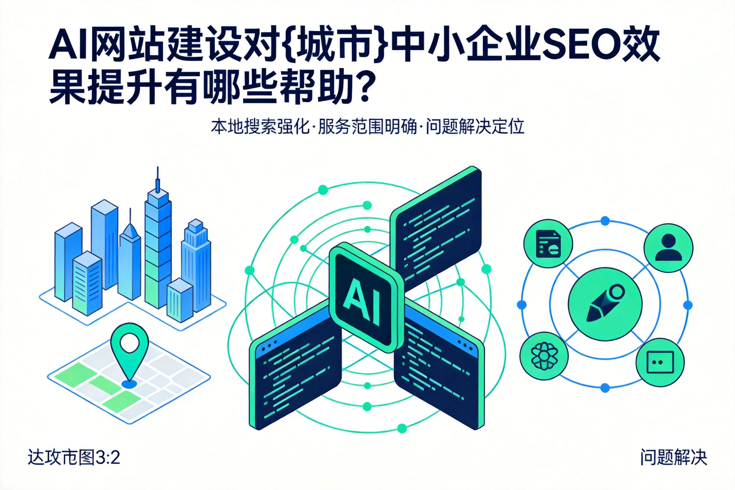 AI网站建设对东莞中小企业SEO效果提升有哪些帮助？