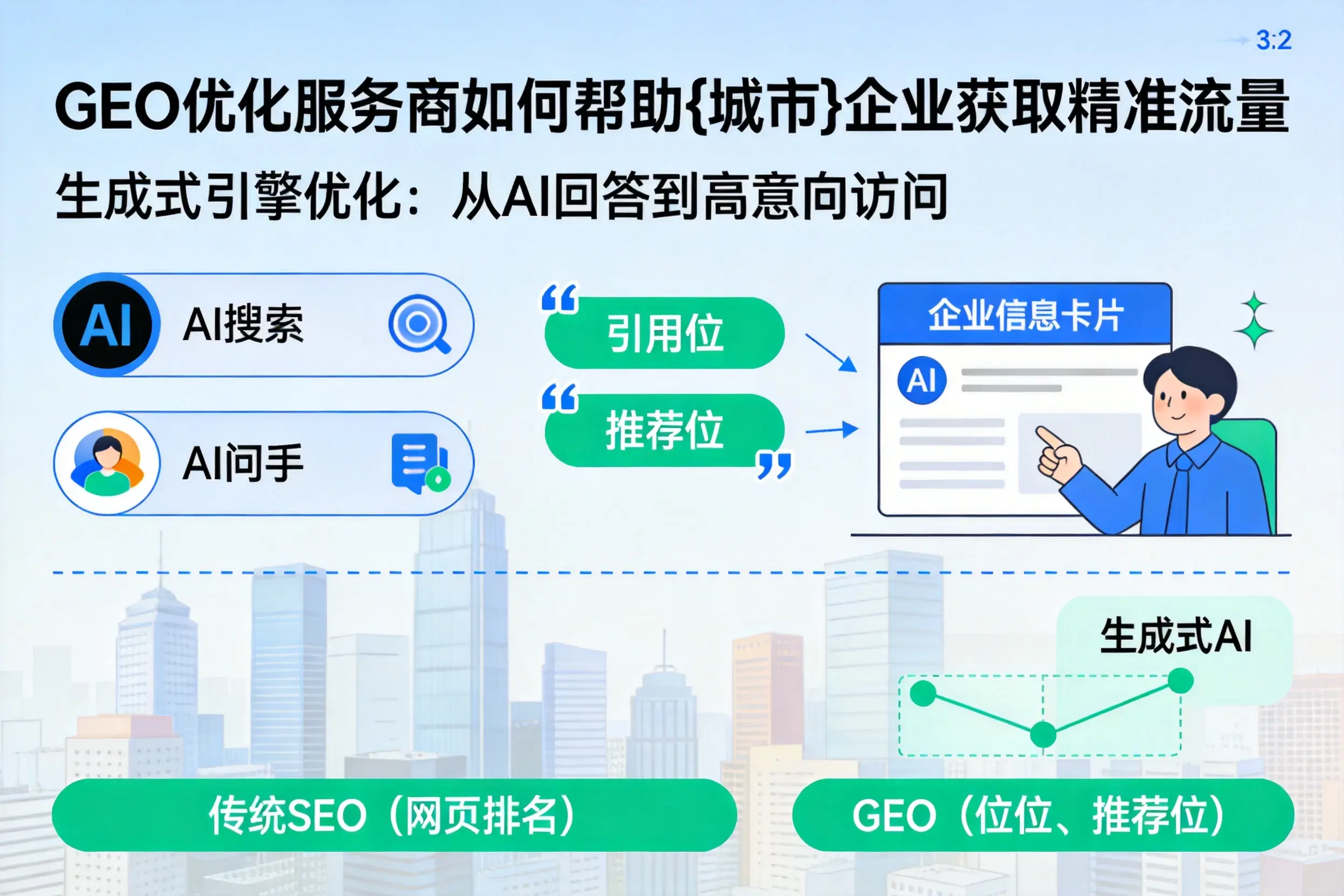 GEO优化服务商如何帮助东莞企业获取精准流量