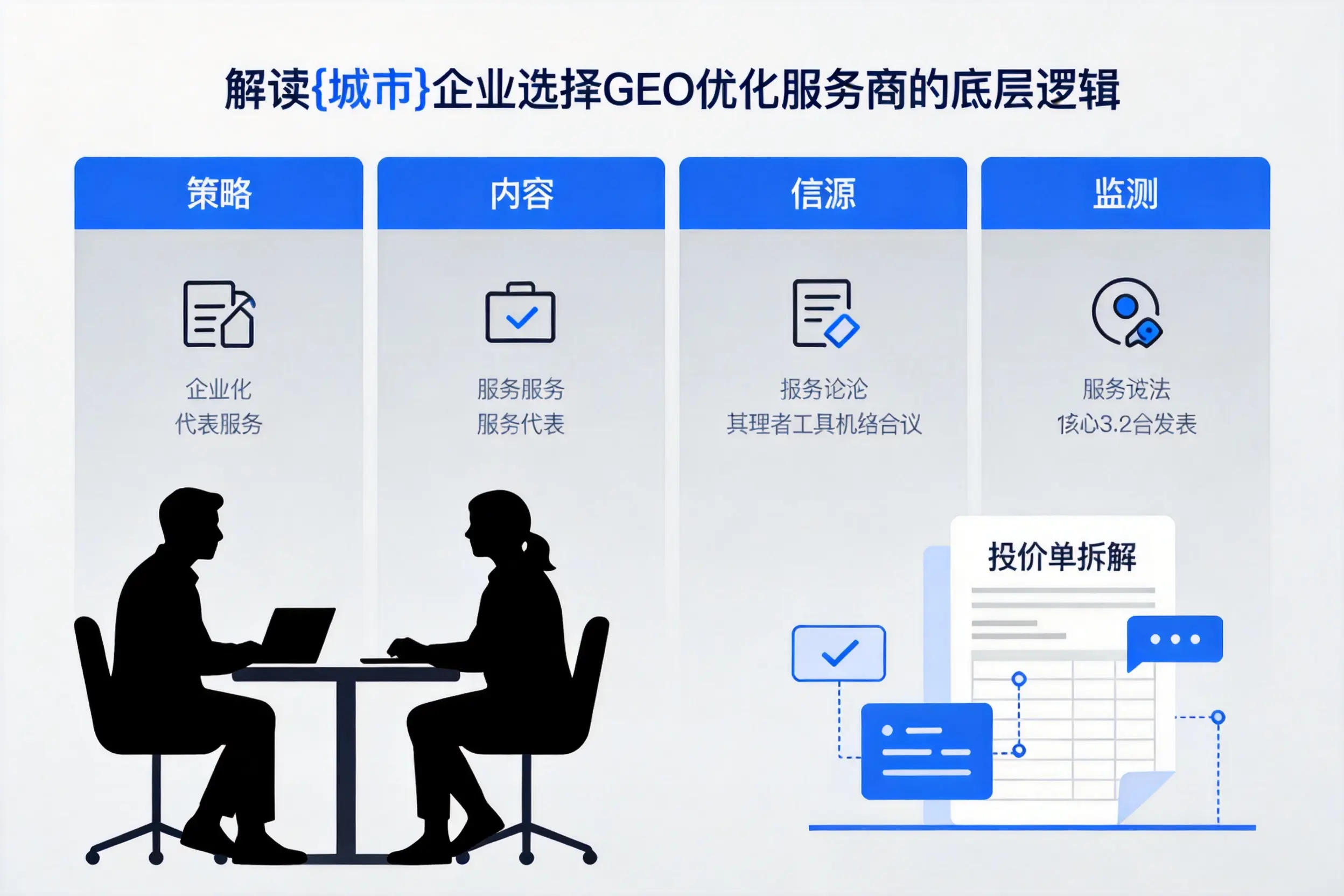解读东莞企业选择GEO优化服务商的底层逻辑